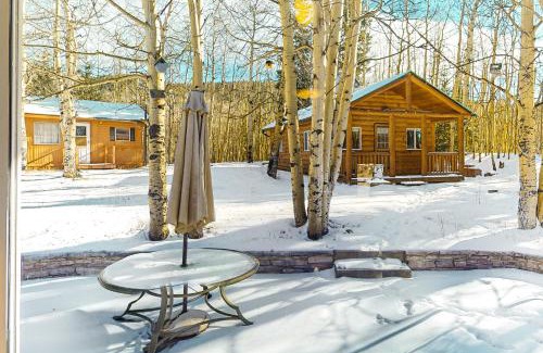 Cripple Creek Casa | Rainbows End