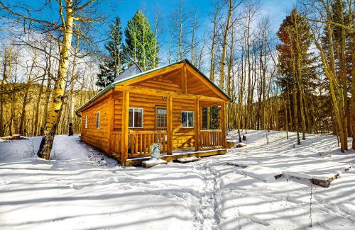 Cripple Creek Casa | Rainbows End