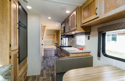 Woods Otro | Raines Resort Cabins & RV