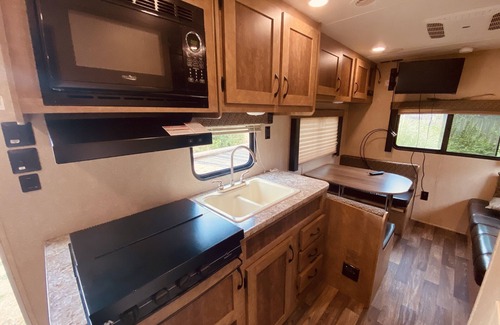 Woods Otro | Raines Resort Cabins & RV