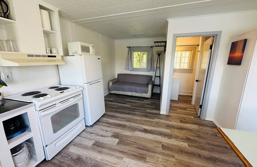 Woods Otro | Raines Resort Cabins & RV