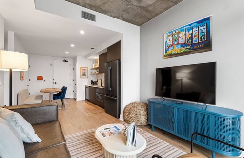 Travis Heights Condominio | Rainey Street Lux High Rise Condo
