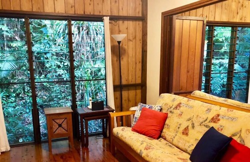 Kuranda Chalet De Esquí | Rainforest Chalet Unforgettable Tropical Retreat