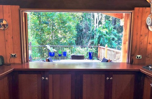 Kuranda Chalet De Esquí | Rainforest Chalet Unforgettable Tropical Retreat