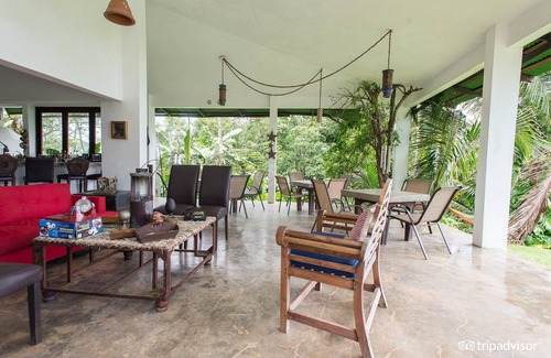 Naranjo Casa | Rainforest Eco Lodge 7 bd / Mountain Paradise Puerto Rico