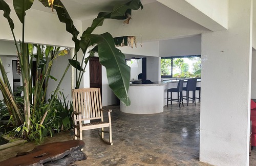 Naranjo Casa | Rainforest Eco Lodge 7 bd / Mountain Paradise Puerto Rico