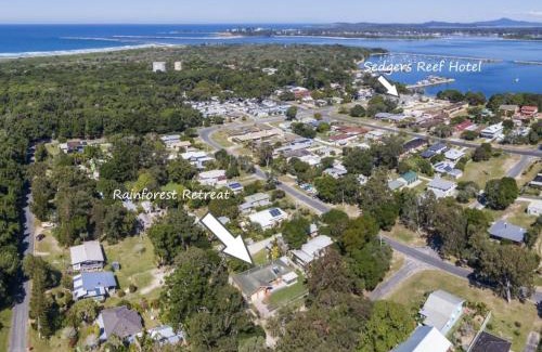 Iluka Casa | Rainforest Retreat