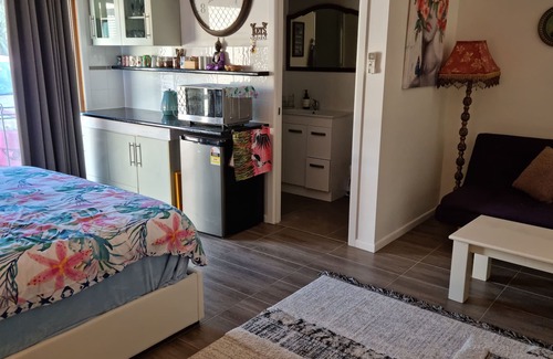 Maryborough Casa | Rainforest Retreat Opal Room