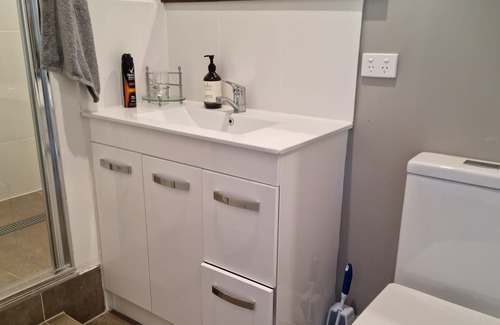 Maryborough Casa | Rainforest Retreat Opal Room