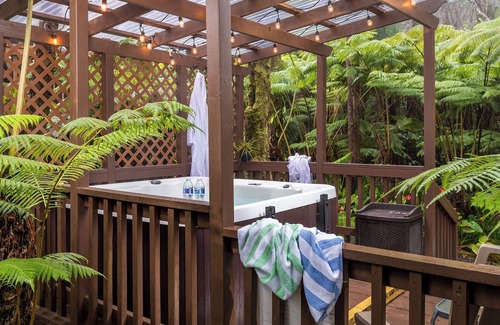 Volcano Cama Y Desayuno | Rainforest Retreat in Volcano Village