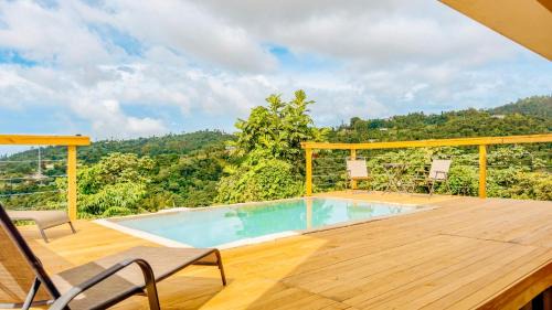 Cubuy Casa | Rainforest Retreat Toro Views