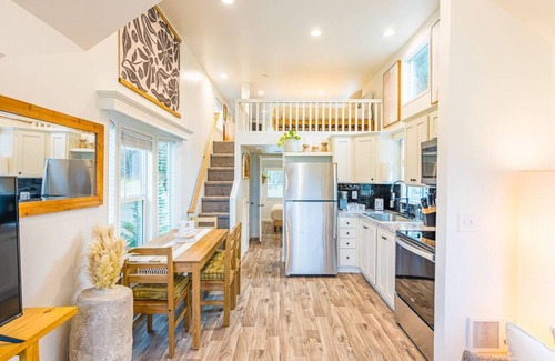 Forks Casa | Rainforest Tiny Home Retreat #27