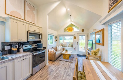 Forks Casa | Rainforest Tiny Home Retreat #27