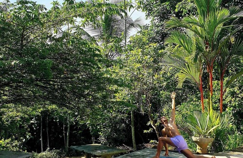 Hettimulla Villa | Villa Rainforest con Piscina Privada