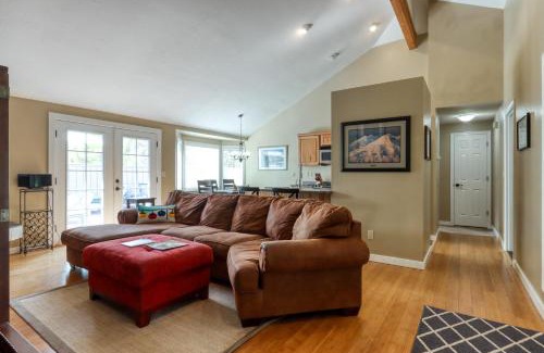 Deer Park Casa | Rainier Rest Stop
