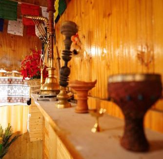 Sangla Casa | Raipalto Homestay