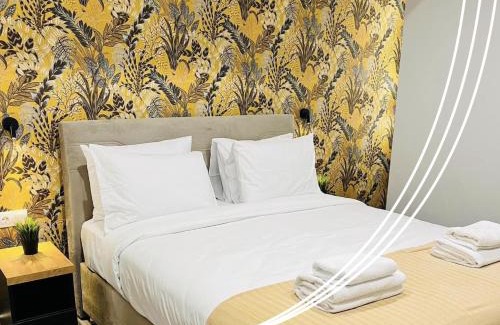 Dafni-Ymittos Apartamento | Raise Averof Serviced Apartments