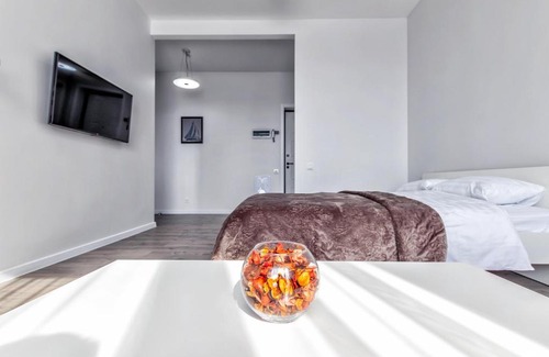 Nur-Sultan Apartamento | RAISSON APARTHOTEL D90 Хан Шатыр