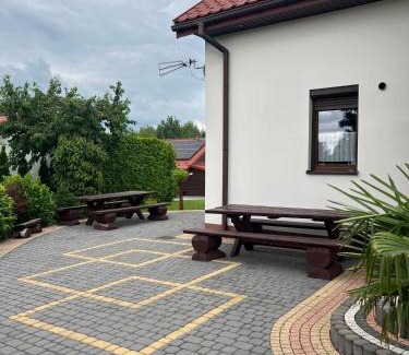 Krajno Pierwsze Casa | Raj Przy Gościńcu