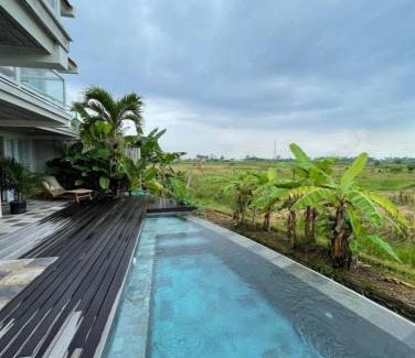 Mengwi Apartamento | Raja Ampat cottage Bali