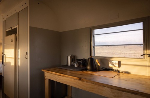 Fremont County Apartamento | Raja Streamline - Soaking Included