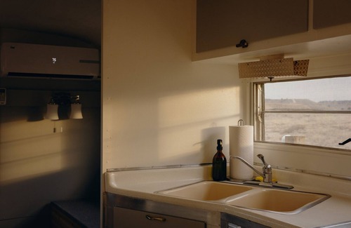 Fremont County Apartamento | Raja Streamline - Soaking Included