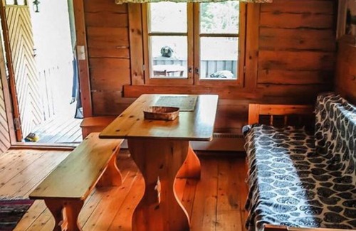 Syrjavaara Casa | Rajan Loma eco village