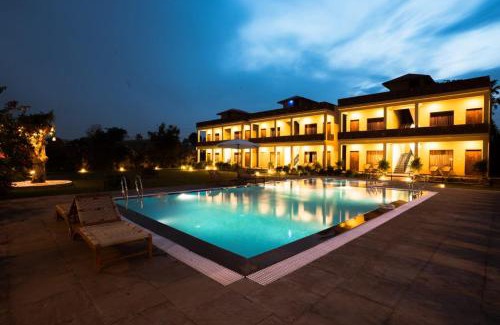 Sawai Madhopur Complejo | RajBagh by Aaryam