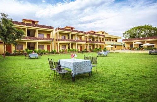 Sawai Madhopur Complejo | RajBagh by Aaryam