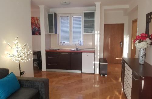 Kragujevac Apartamento | Rajiceva 5- apartman sa prostranom terasom i garaznim mestom