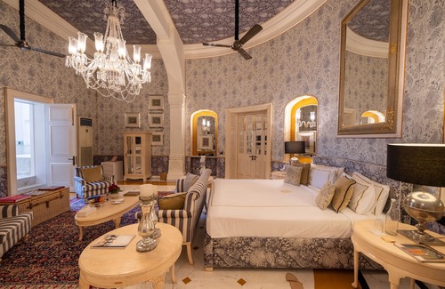 Jaipur Otro | Rajmahal Palace RAAS