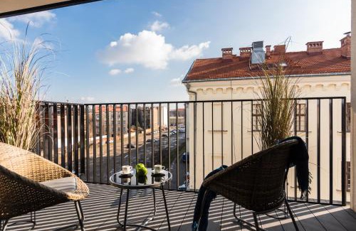 Piasek Południe Apartamento | Rajska 3 by Atrium Apartments