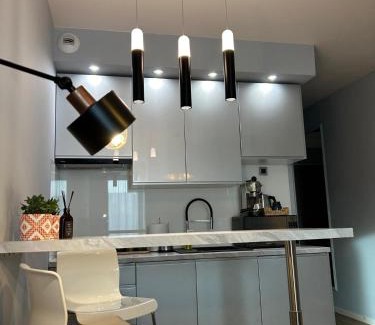 Piasek Południe Apartamento | Rajska 3