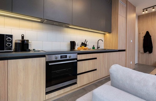 Gdansk City Center Apartamento | Rajska 8 | Family Suite | Standard Prestige