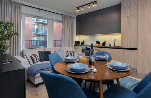Gdansk City Center Apartamento | Rajska 8 | Family Suite | Standard Prestige