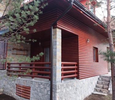 Kremna Apartamento | Rajski san