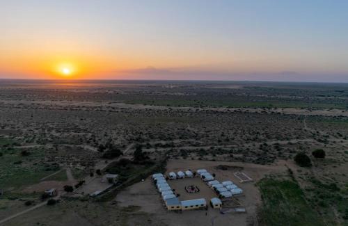 Kanoi Otro | Rajwada Desert Camp