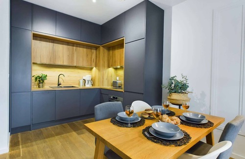 Warszawskie Apartamento | Rakowicka 22C | Apartment | Near Kraków Główny