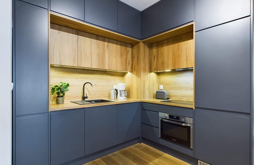 Warszawskie Apartamento | Rakowicka 22C | Apartment | Near Kraków Główny