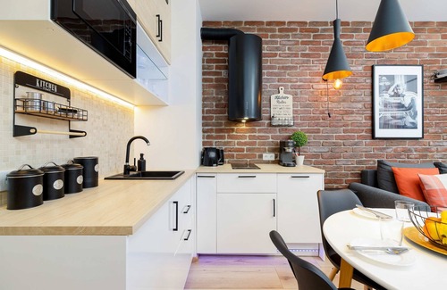 Warszawskie Apartamento | Rakowicka 22D | Air-conditioned Apartment | Jacuzzi