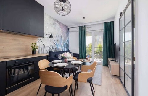 Warszawskie Apartamento | Rakowicka 22D | Beautiful Apartment | Parking