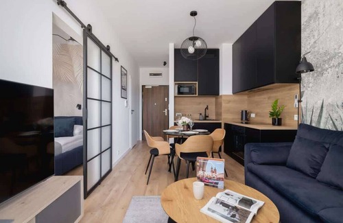 Warszawskie Apartamento | Rakowicka 22D | Beautiful Apartment | Parking
