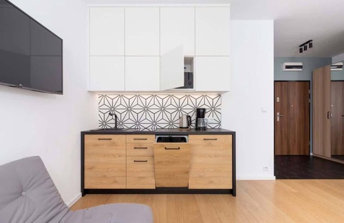 Warszawskie Apartamento | Rakowicka 22D | Bright Studio Kraków | Parking