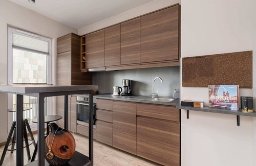 Warszawskie Apartamento | Rakowicka 22D |Elegant Studio | Remote Work