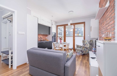 Warszawskie Apartamento | Rakowicka 22J | Near Kraków Główny | Parking