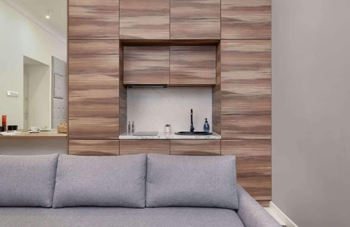 Warszawskie Apartamento | Rakowicka 6 | Air-conditioned apartment | Wi-Fi