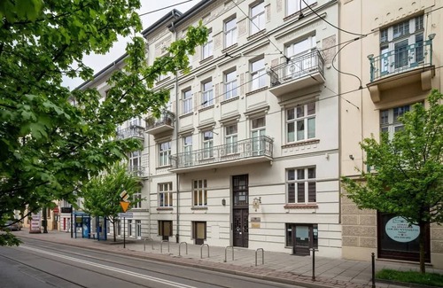 Warszawskie Apartamento | Rakowicka 6 | Air-conditioned apartment | Wi-Fi
