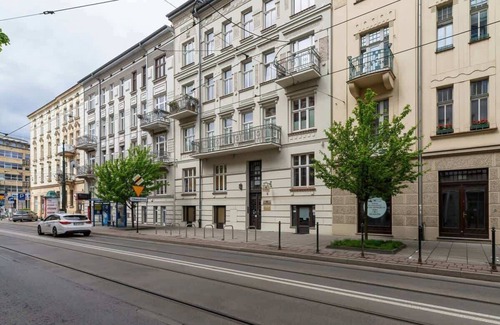 Warszawskie Apartamento | Rakowicka 6 | Air-conditioned apartment | Wi-Fi