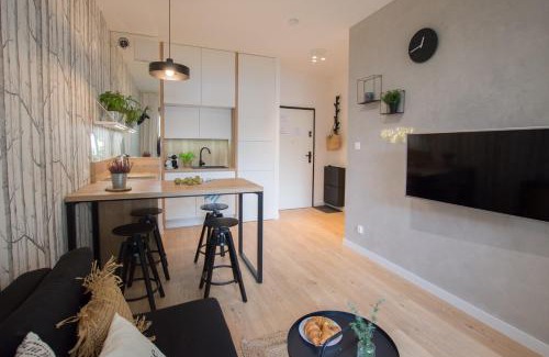 Warszawskie Apartamento | Rakowicka Apartment