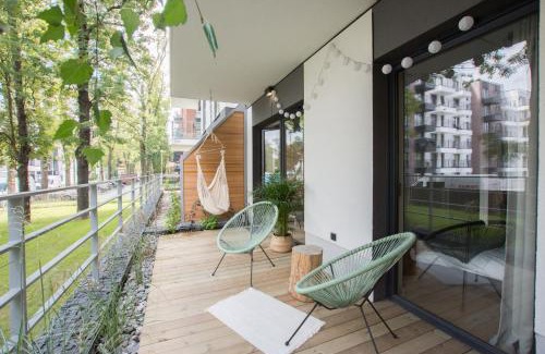 Warszawskie Apartamento | Rakowicka Apartment